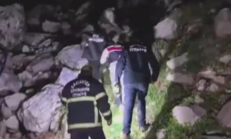 ot toplama kurtarma - Ot Toplama Kurtarma: Ot Toplarken Kayıp Vatandaş - İslahi...