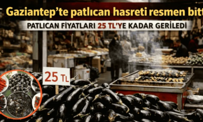 patlıcan kebabı - Patlıcan Fiyatı Düştü, Kebabı Coştu!