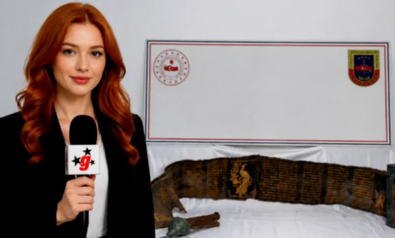 Piton Derisi Kitap - Piton Derisi Kitap: Gaziantep'te Gizemli Eser