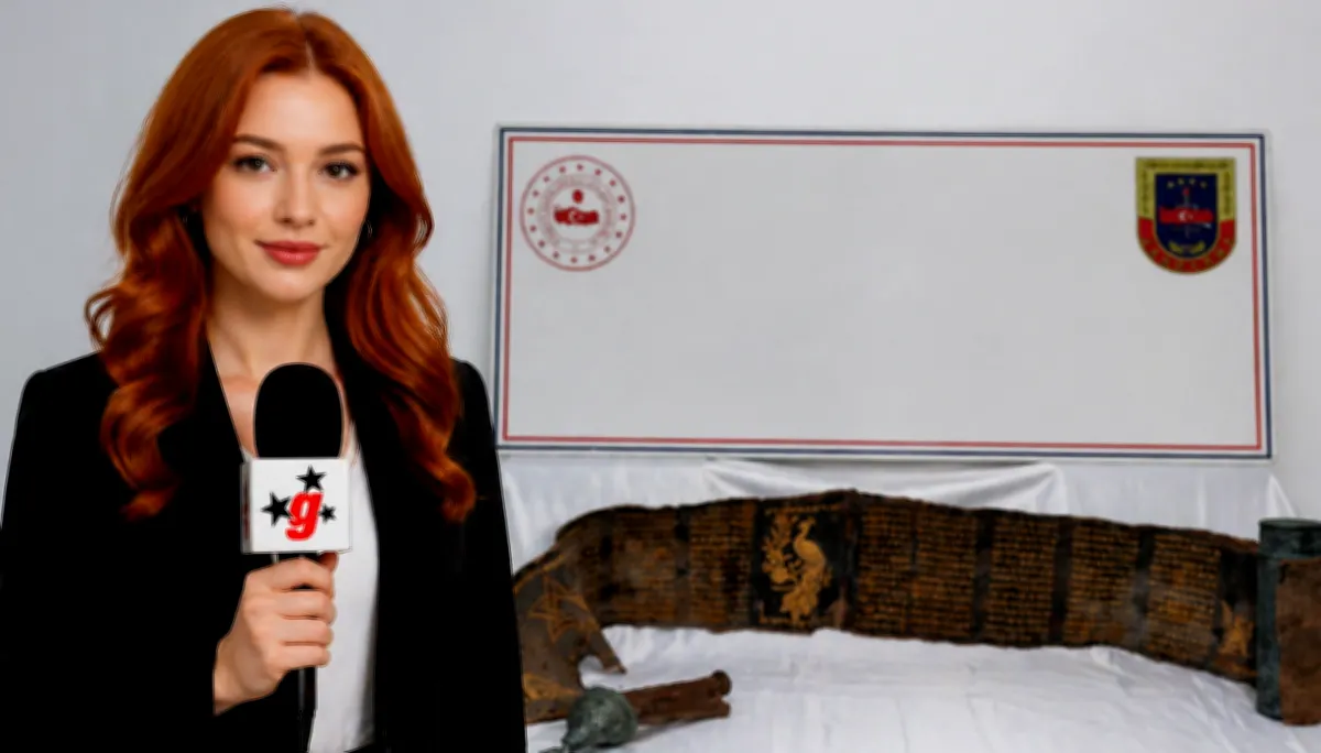 Piton Derisi Kitap: Gaziantep'te Gizemli Eser