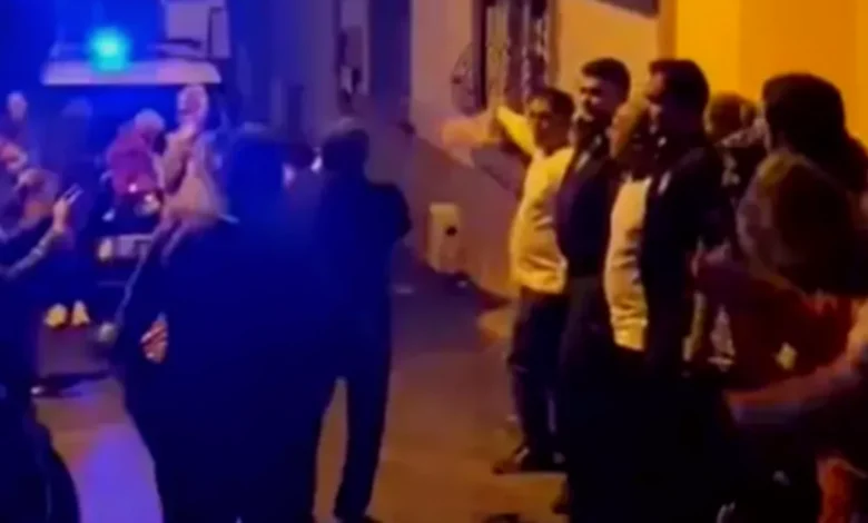 polis günü sürprizi - Polis Günü Sürprizi Yukarıbayır'da