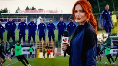 Radoi'den İlk Talimat - Radoi'den İlk Talimat: Gaziantep FK'da Yeni Dönem