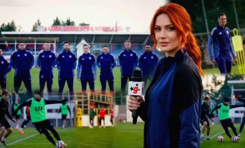 Radoi'den İlk Talimat - Radoi'den İlk Talimat: Gaziantep FK'da Yeni Dönem