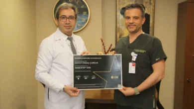 Radyolojide EDiR Başarısı - Radyolojide EDiR Başarısı Gaziantep'i Gururlandırdı