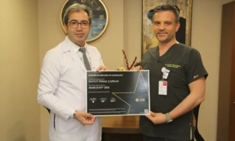 Radyolojide EDiR Başarısı - Radyolojide EDiR Başarısı Gaziantep'i Gururlandırdı