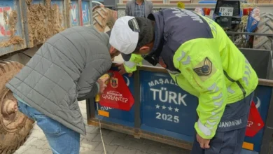 Reflektör Tak - Reflektör Tak: Traktörler Görünür Olacak