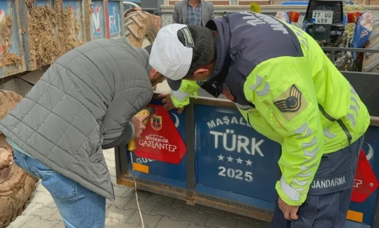 Reflektör Tak - Reflektör Tak: Traktörler Görünür Olacak