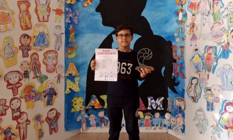 robot olimpiyatı - Robot Olimpiyatı Gururu: Gaziantep'ten Roma'ya