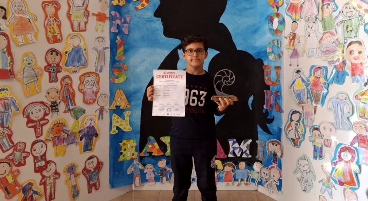 Robot Olimpiyatı Gururu: Gaziantep'ten Roma'ya