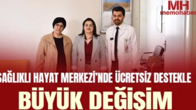 Sağlık Merkezi Kilo - Sağlık Merkezi'nde Kilolarına Veda Etti