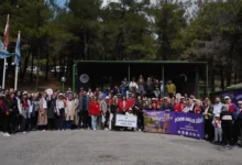 Şehitkamil Sağlık - Sağlıklı Koşularla Şehitkamil'de Adımlar