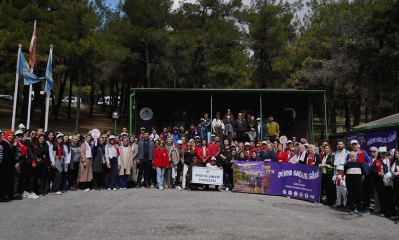 Şehitkamil Sağlık - Sağlıklı Koşularla Şehitkamil'de Adımlar