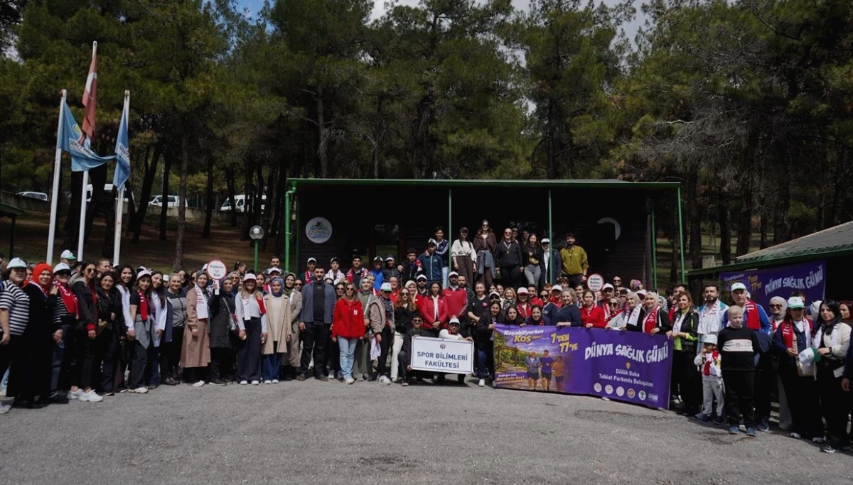 Sağlıklı Koşularla Şehitkamil'de Adımlar