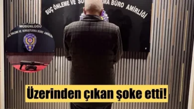 AK-47 operasyonu - Şahinbey'de AK-47 Paniği!