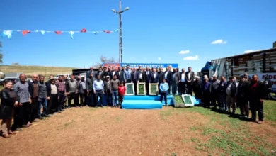 Şahinbey tarım destekleri - Şahinbey'de Tarıma Destek Büyüyor