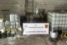 sahte zeytinyağı - Sahte Zeytinyağı: Antep'te Sinsi Operasyon