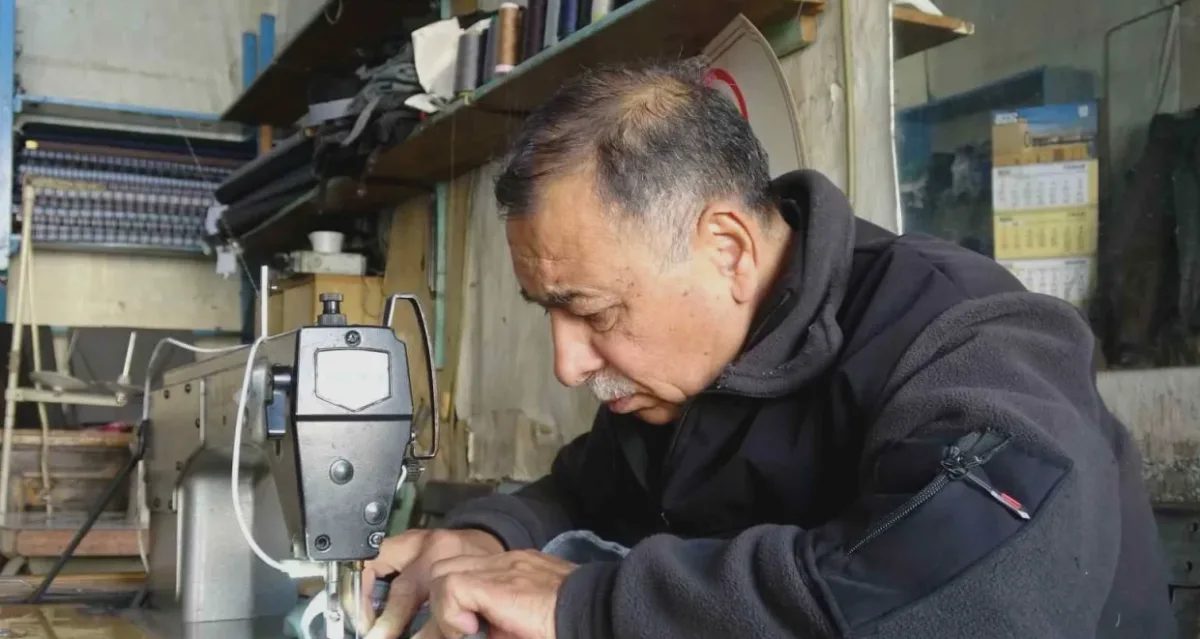 Şalvar Kültürü Gaziantep'te Yaşıyor