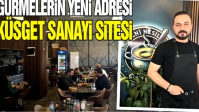 sanayi lezzetleri - Sanayi Lezzetleri: Küsget Gurmelerin Yeni Adresi