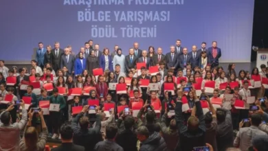 SANKO TÜBİTAK başarı - SANKO'dan TÜBİTAK'ta Üçlü Başarı