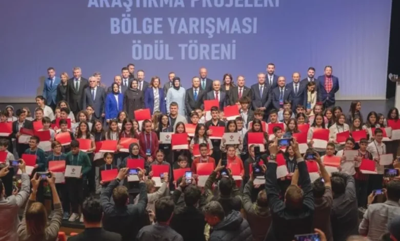 SANKO TÜBİTAK başarı - SANKO'dan TÜBİTAK'ta Üçlü Başarı