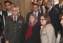 Şehit Aileleri ve Gazilerle - Şehit Aileleri ve Gazilerle Gaziantep Buluşması