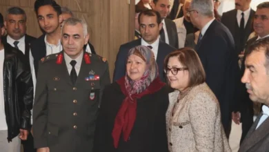 Şehit Aileleri ve Gazilerle - Şehit Aileleri ve Gazilerle Gaziantep Buluşması