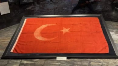 Şehit Kamil Bayrağı - Şehit Kamil'in Bayrağı: Milli Ruh Canlanıyor