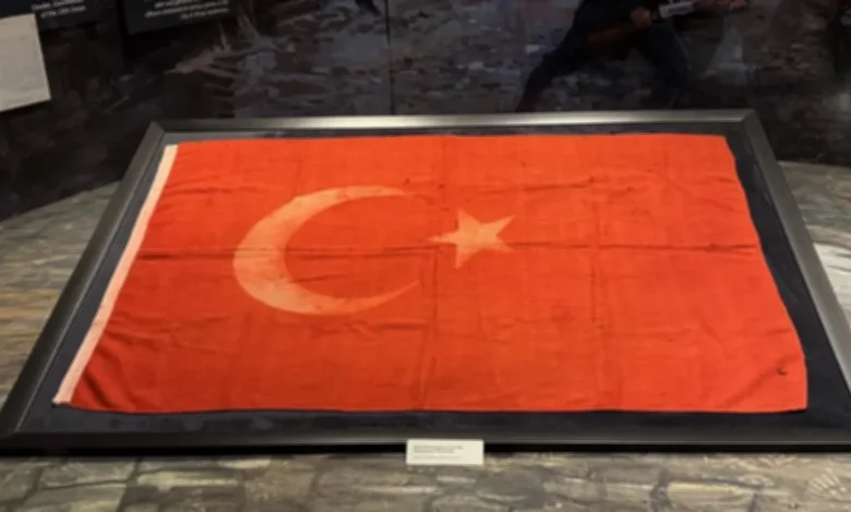 Şehit Kamil Bayrağı - Şehit Kamil'in Bayrağı: Milli Ruh Canlanıyor