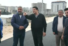 Şehitkamil Yollar - Şehitkamil Yolları Yeniden Şekilleniyor