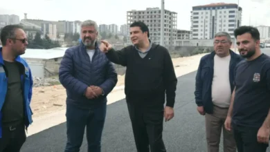 Şehitkamil Yollar - Şehitkamil Yolları Yeniden Şekilleniyor