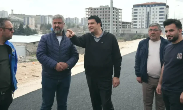 Şehitkamil Yollar - Şehitkamil Yolları Yeniden Şekilleniyor