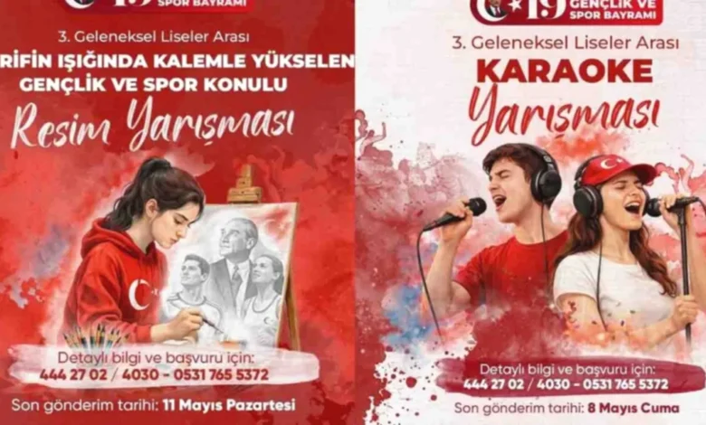 genç yetenekler - Şehitkamil'de Genç Yetenekler Sahneye