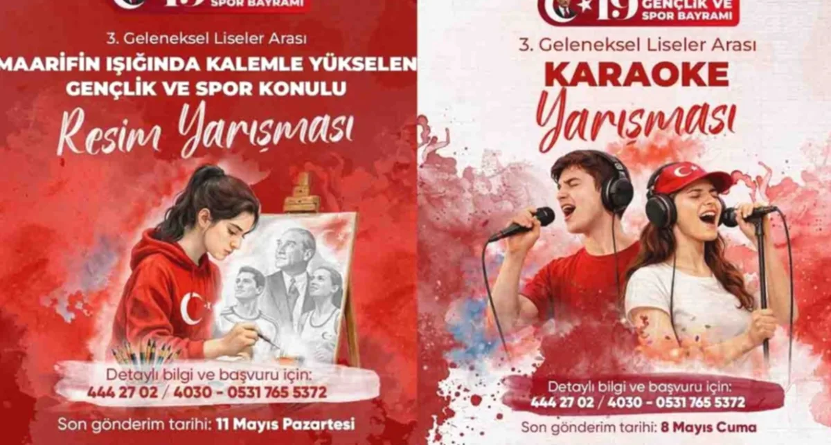 Şehitkamil'de Genç Yetenekler Sahneye