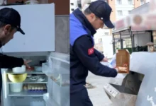 gıda denetimi - Şehitkamil’de Gıda Denetimi: Halk Sağlığı Öncelik