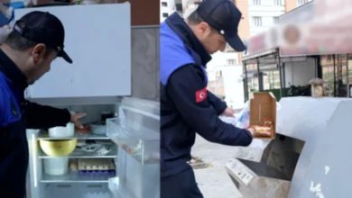 gıda denetimi - Şehitkamil’de Gıda Denetimi: Halk Sağlığı Öncelik