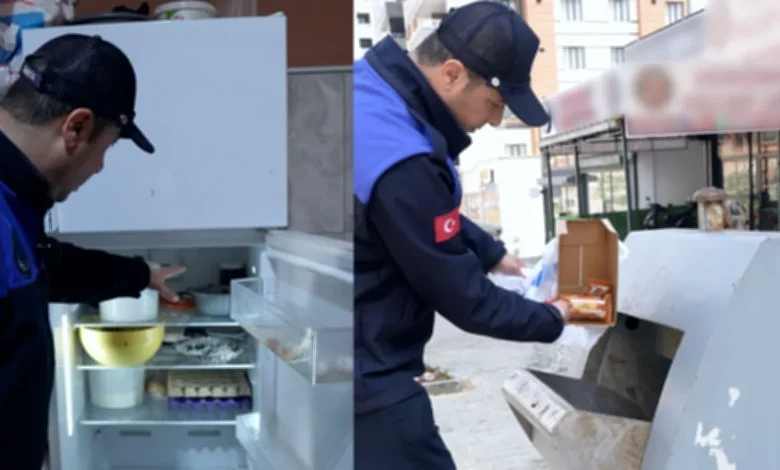 gıda denetimi - Şehitkamil’de Gıda Denetimi: Halk Sağlığı Öncelik