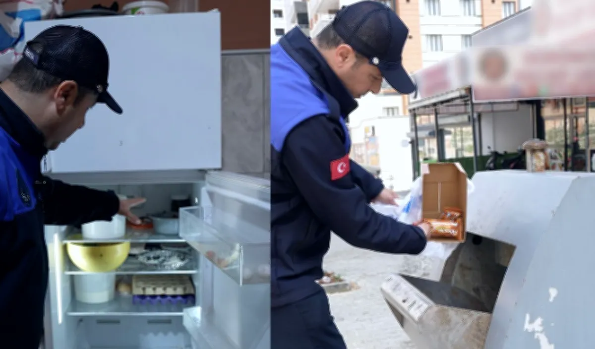 Şehitkamil’de Gıda Denetimi: Halk Sağlığı Öncelik