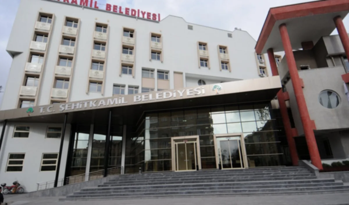 Şehitkamil'den Çim Biçme Makinesi İhalesi: Yeşil Alanlar ...