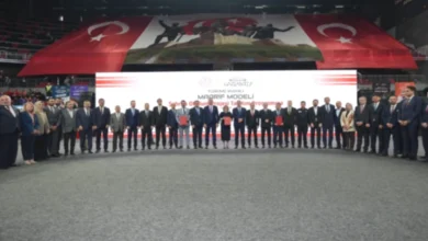 Şehrim Okulum Gaziantep - Şehrim Okulum, Gaziantep'te Temel Attı