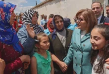 Gaziantep sel destek - Sel Mağdurları: Şahin Destek Sözü Verdi