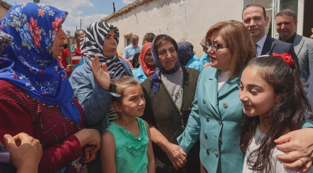 Sel Mağdurları: Şahin Destek Sözü Verdi