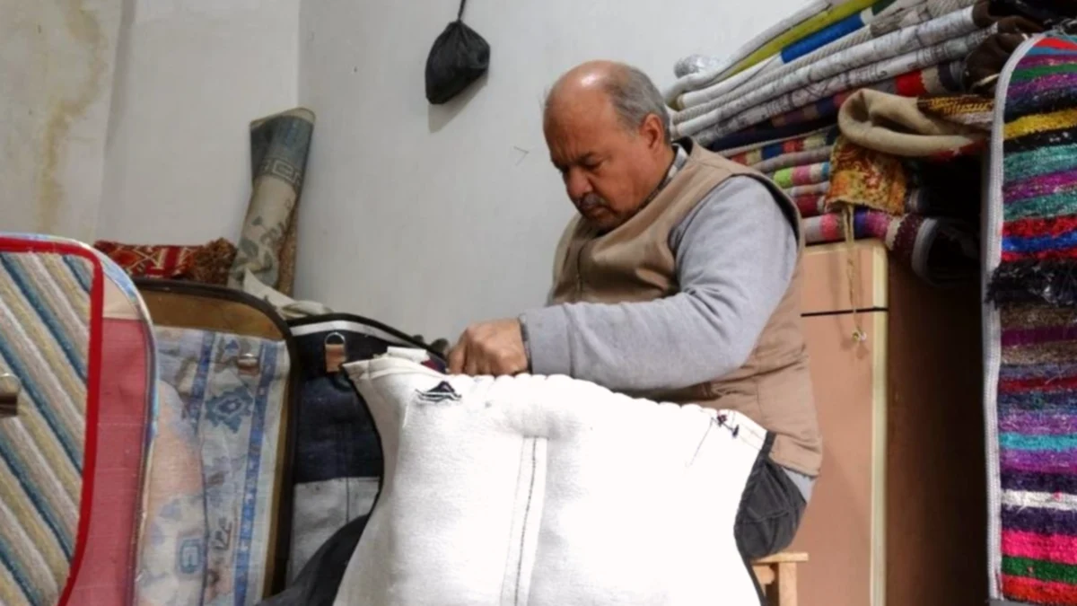 Semercilik: Gaziantep'te Kaybolan Zanaat