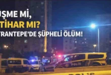 yüksekten düşen ölüm - Seyrantepe'de Yüksekten Düşen Kişi: Ölüm Gizemi