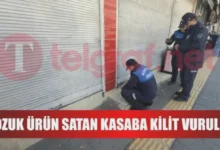 son kullanma tarihi - Son Kullanma Tarihi Geçmiş Ürün: Kasap Kapandı