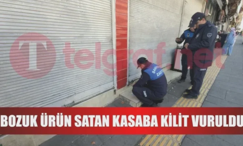 son kullanma tarihi - Son Kullanma Tarihi Geçmiş Ürün: Kasap Kapandı