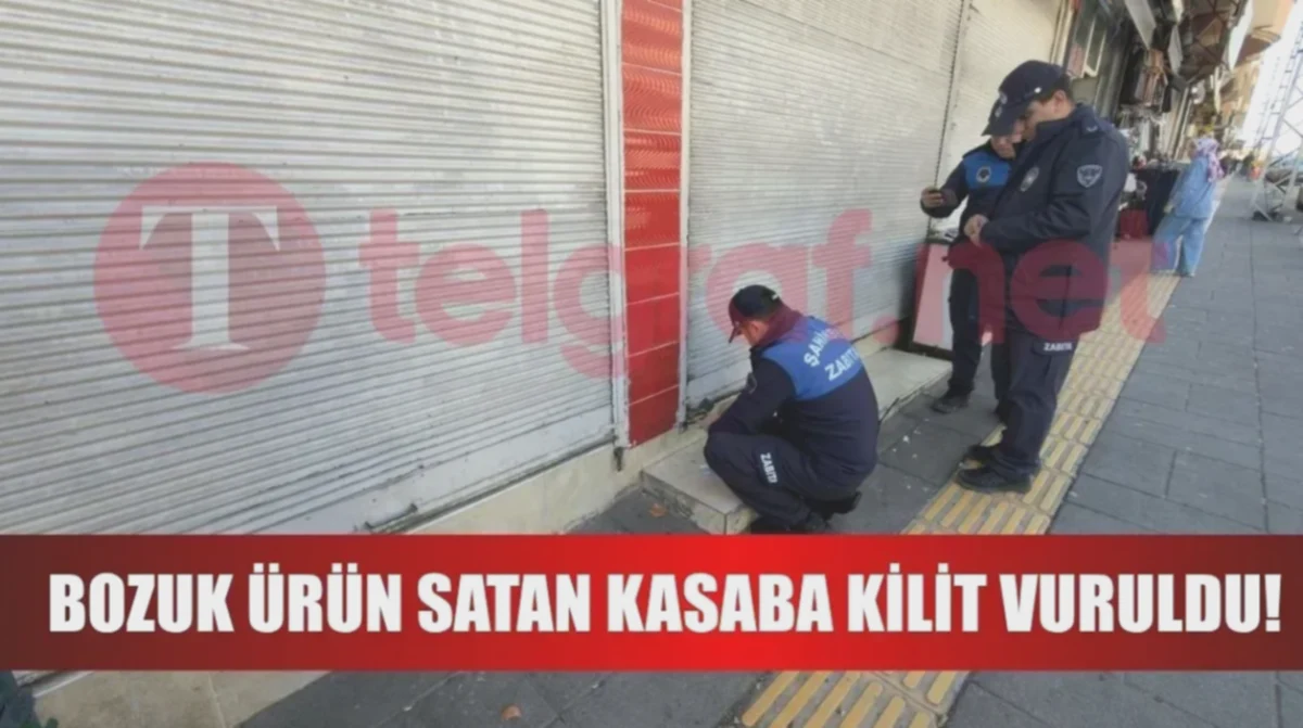Son Kullanma Tarihi Geçmiş Ürün: Kasap Kapandı