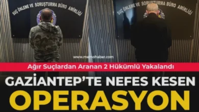 suçluları yakaladı - Suçluları Yakaladı: Gaziantep'te Ağır Cezalar - Suçlular ...