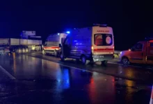 TAG kaza - TAG'da Feci Kaza: Bir Can Kaybı