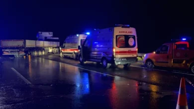 TAG kaza - TAG'da Feci Kaza: Bir Can Kaybı