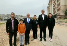 Vatandaşla buluşma - Tahmazoğlu & Çelikaslan Vatandaşla Gönül Bağı Kurdu